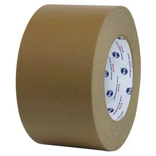 Intertape 84462G Packaging Tape, 96 Mm W X 54 4/5 M L, 7.3 Mil Thick, Kraft,