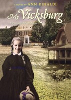 Ann Rinaldi | My Vicksburg | Taschenbuch | Englisch (2011) | Houghton Mifflin