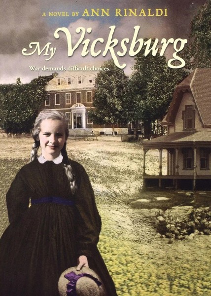 Ann Rinaldi | My Vicksburg | Taschenbuch | Englisch (2011) | Houghton Mifflin-image
