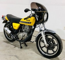 1980 Yamaha SR500 
