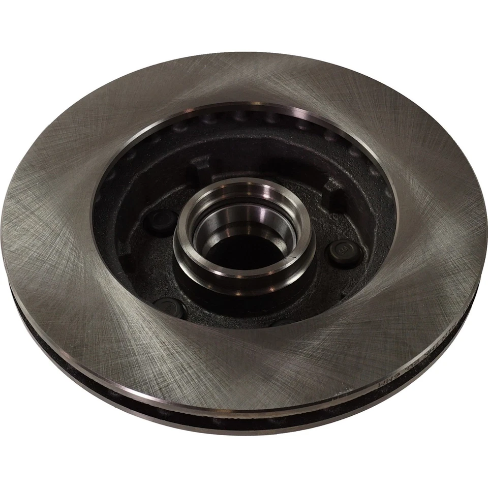 Front Disc Brake Rotors For 1983-1994 Ford Ranger Rear Wheel Drive - Image 3 of 4