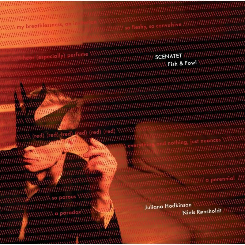 Scenatet:andkjaer-Olsen Hod/Ron:fish&fowl CD 8226550 NEW