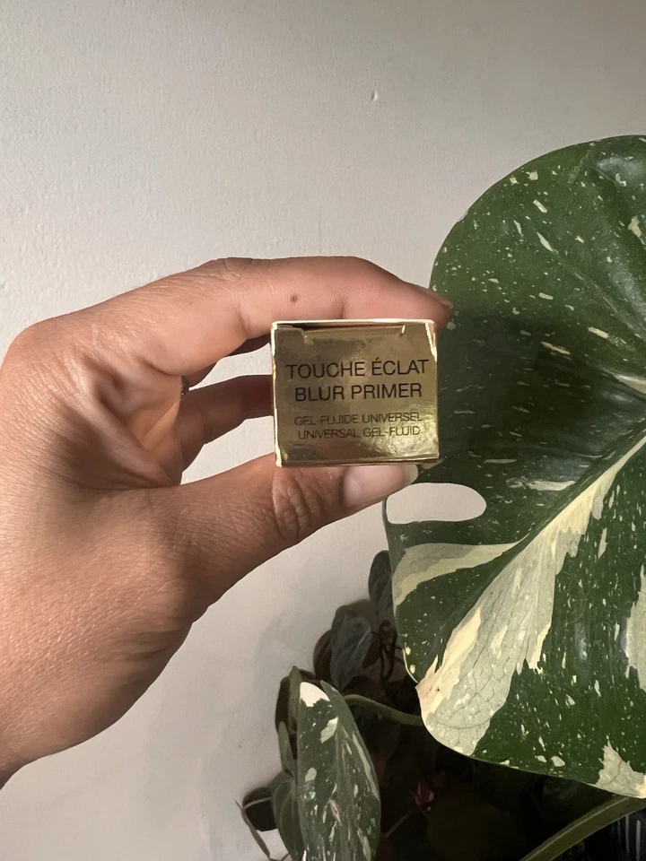 Yves Saint Laurent Touche Eclat Blur Primer Universal Gel MINI 0.33 oz/ 10ml NEW - Image 2 of 4