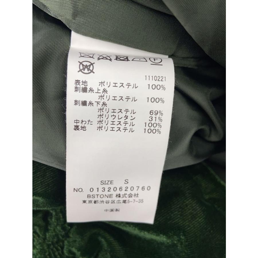 AMERI VELOUR QUILTING BLOUSON Blouson S Polyester… - image 4