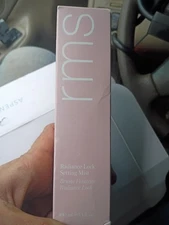 RMS Beauty Radiance Lock Setting Mist 3.4 fl oz