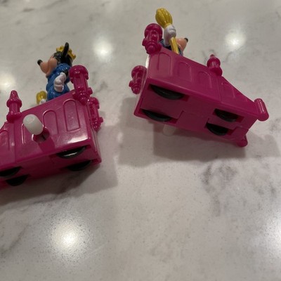 Disney World Parade Burger King Wind-up Toy