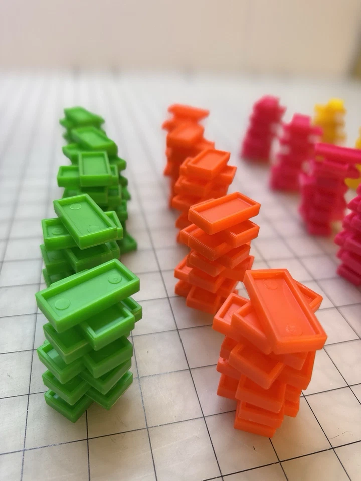 DOMINO RALLY 200 Extra Dominoes And 2 Stackers - Image 2 of 4