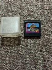 World Series Baseball (Sega Game Gear, 1993) w/ Hard Case