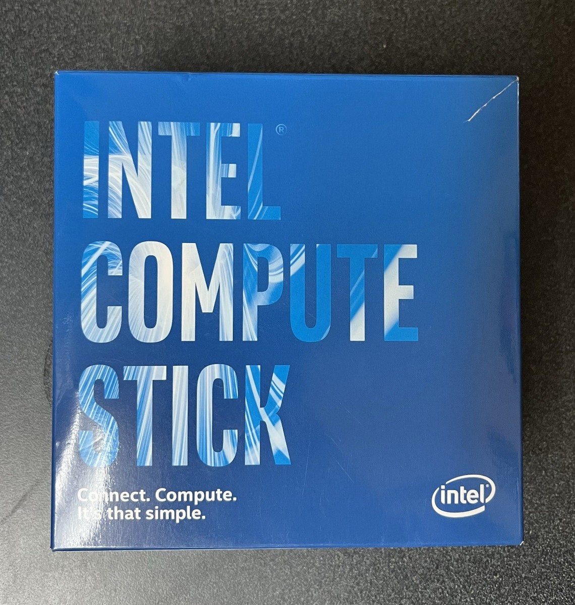 INTEL STK1AW32SC PORTABLE COMPUTE STICK - NEW IN BOX - FREE