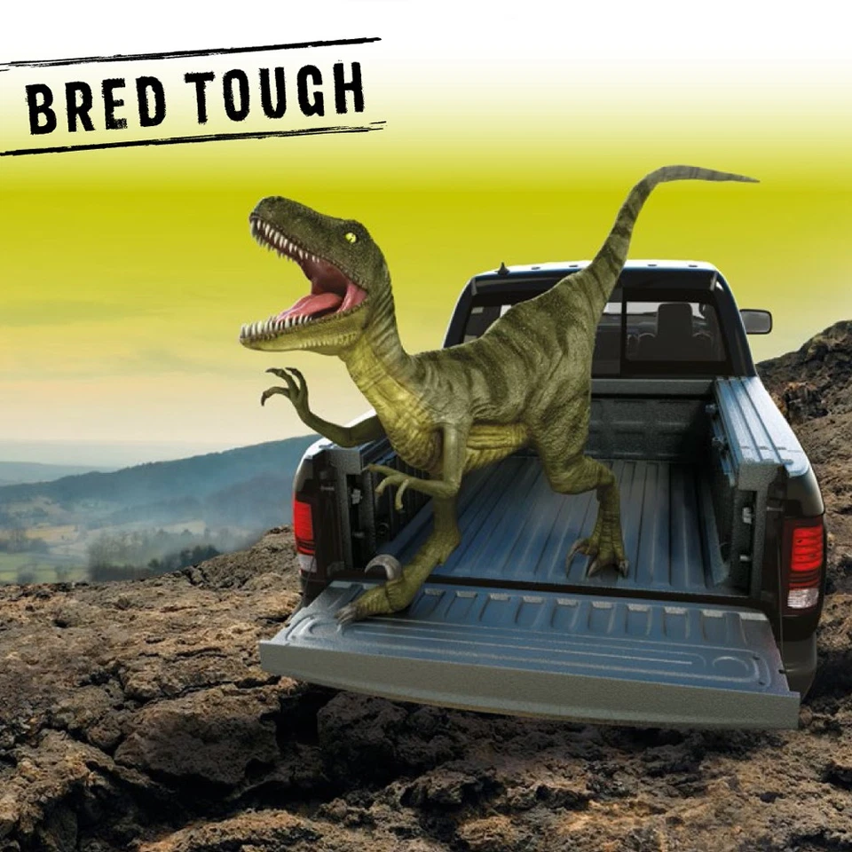 U-POL Raptor Tintable Spray-On Truck Bed Liner Kit,Tray & Brush, 8 Liters - Image 3 of 4