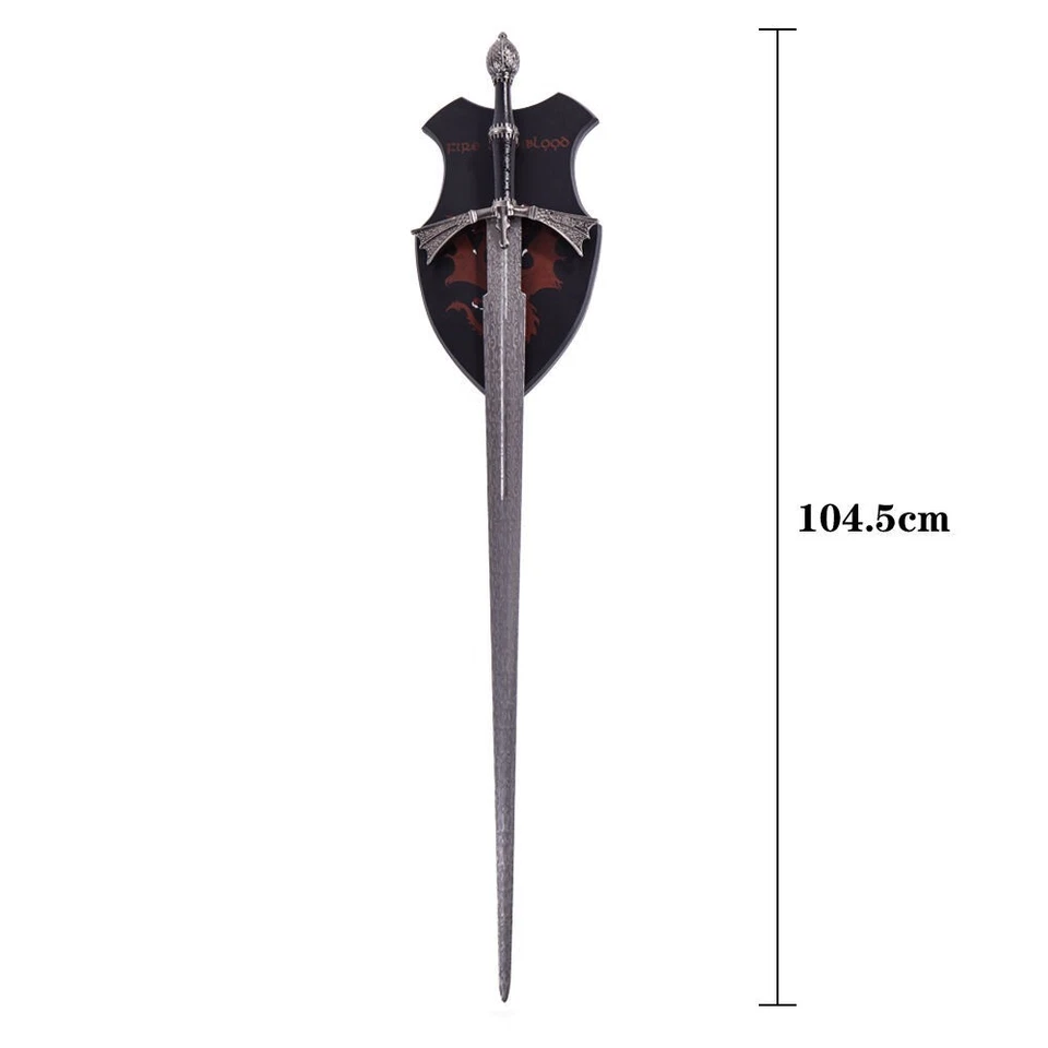 Меч темной сестры демона Таргариена по мотивам House of the Dragon 104 JT6247 - Изображение 2 из 4