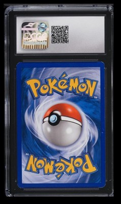 2006 Pokemon POP Series 3 Jolteon CGC 6 English #3/17 Cosmos Holo