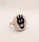 Vintage Glow in the Dark Warrior Ring He-Man MOTU 1983 REPRO Part Trap Jaw