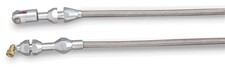 Lokar Hi-tech Cut-to-fit Throttle Cable Kit For Ls1 And Ram Jet 350 Engines 48 Lokar Hi-tech Cut-to-fit Throttle Cable Kit For Ls1 And Ram Jet 350 Engines 48