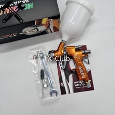 For Devilbiss Gold Tool Pistol Spray Gun Paint Cars Gti Pro Lite Te 20 1.3mm