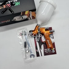 For Devilbiss Gold Tool Pistol Spray Gun Paint Cars GTI PRO LITE TE 20 1.3mm