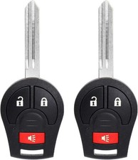 Key Fob Replacement for Versa Juke Rogue Sentra Titan Armada Cube Frontier NV 20