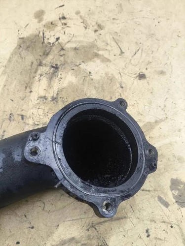 MERCEDES-BENZ E W211 Ladeluftkühlerschlauch A6510900242 2.20 Diesel 33112798