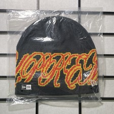 Supreme New Era Cursive Beanie SS26