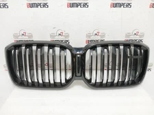 BMW X3 G01 2022-2024 GENUINE FRONT UPPER BUMPER GRILL 10627111