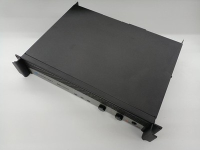 Crown DSI2000 2-Kanal Endstufe DSP EQ Delay Frequenzweiche gebraucht