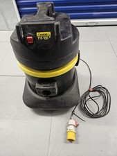 V-TUF Combat Dust H-Class MIDI Industrial Vacuum Cleaner