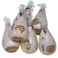 6 Pack Method Brown Butter & Vanilla Plant Based Hand Wash 12 Oz Pump Bottles