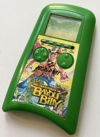 Console Jeu &Eacute;lectronique THE ADVENTURES OF BAYOU BILLY (NES) - KONAMI 1989 Test&eacute;