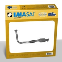 Imasaf Kat, Katalysator für Opel Astra F 1.7 TD