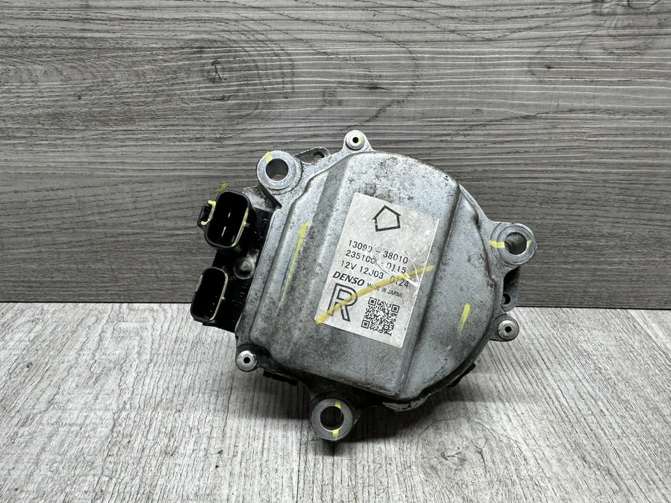 雷克萨斯 LS460 GS RC F LC500 发动机凸轮定时控制电机 EDU 右握 13090 38010 (18 — 第 2/4 张图片