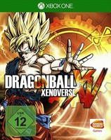 Dragon Ball: Xenoverse Xbox-One Neu & Ovp