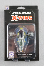 Star Wars X-Wing Miniatures JANGO FETTS SLAVE...