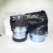 Celestron Luminous 2-Inch 2.5X Barlow Lens 93436