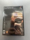 Twisted Metal-Black - Sony PlayStation 2 PS2