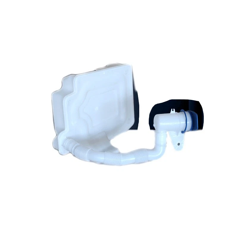 Depósito de líquido para lavadora de parabrisas para VW Golf Jetta Touran Audi Seat Altea Foto 3 de 4