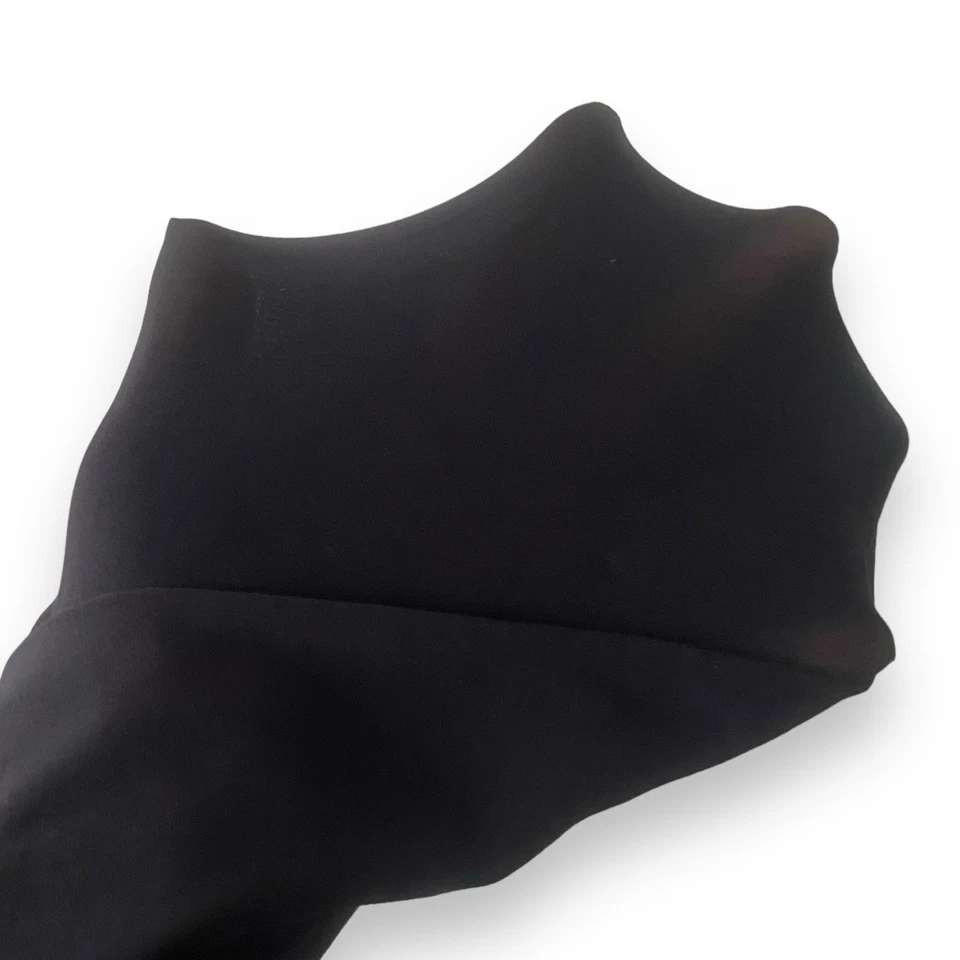 Medias de Maternidad Calzedonia Talla M 60 Denier Negras Opacas Puntera Completa Hechas en Italia Foto 2 de 4