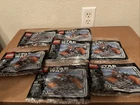 New Sealed Lego lot of 7 Star Wars 20th Anniversary Snowspeeder polybags 30384