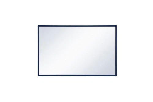 Elegant Lighting MR41828 Vatinius 18" W x 28" H Traditional - Black - Picture 8 of 12