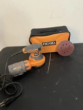 RIDGID 3 Amp Corded 5 in. Random Orbital Sander with AIRGUARD Technology R26011