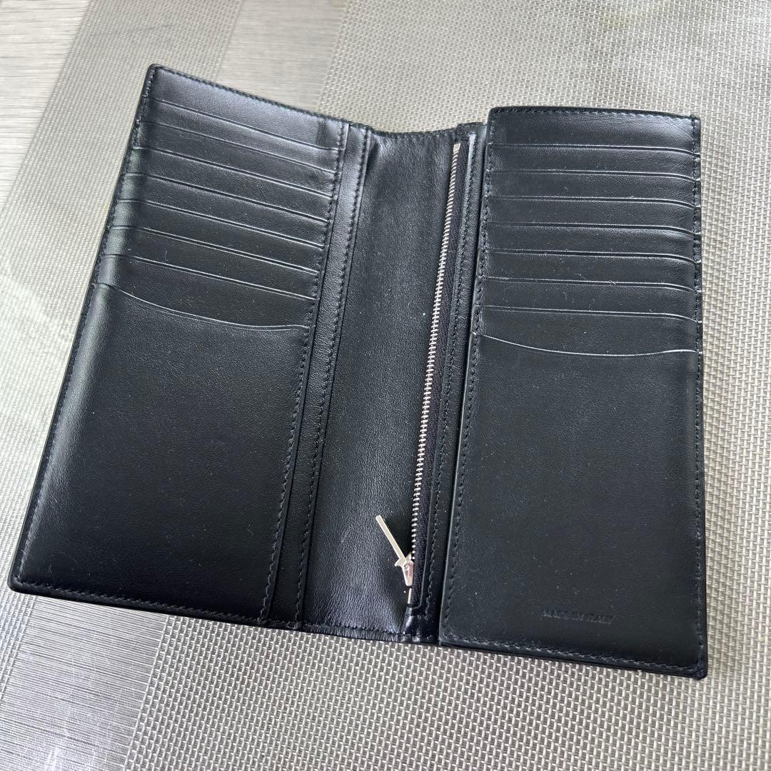 Celine Men Wallet Bifold Long Limited Edition VHTF Sophisticated