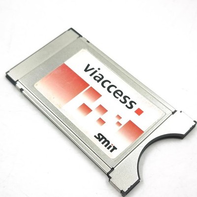SMiT Viaccess Conditional Access CAM Module Used Working