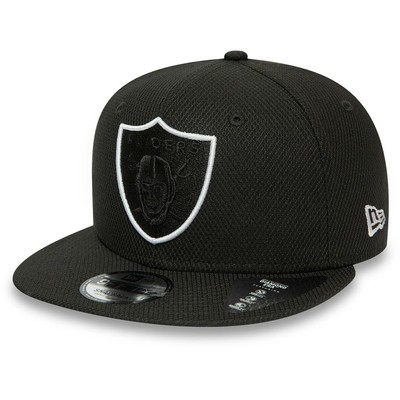 New Era 9Fifty Snapback Cap - OUTLINE Oakland Raiders - S/M