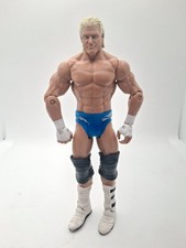 2011 Dolph Ziggler The Show Off Basic Mattel WWF WWE Wrestling Action Figure