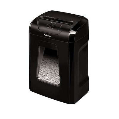 Fellowes Powershred 12C Cross-Cut Aktenvernichter Aktenvernichter Kreuzvernichter 22,5 c