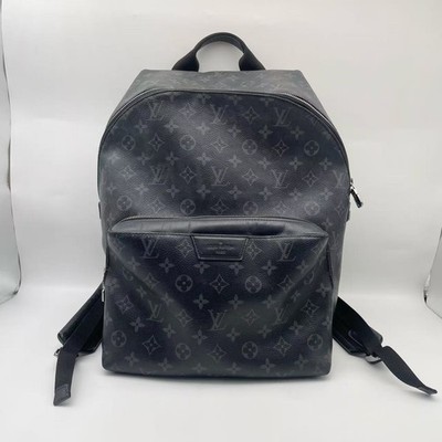 Louis Vuitton Discovery Backpack PM Monogram Eclipse 100%authentic Super popular