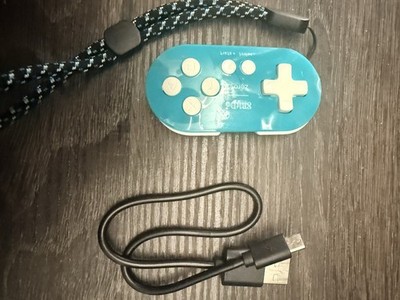 8BitDo Zero 2 Mini Controller