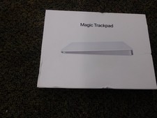 New Apple Magic TrackPad White USB-C A3120 MX...