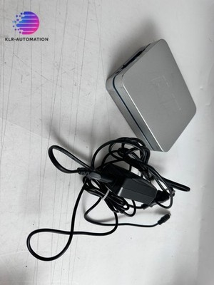 ATMEL AVR ONE Main Unit 12VDC 1,25A