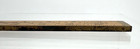VINTAGE STANLEY NO. 62 SWEETHEART FULL BOUND BOXWOOD & BRASS 2FT FOLDING RULE — photo 7