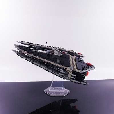Display Stand for LEGO 9500 Sith Fury-class Interceptor, stand